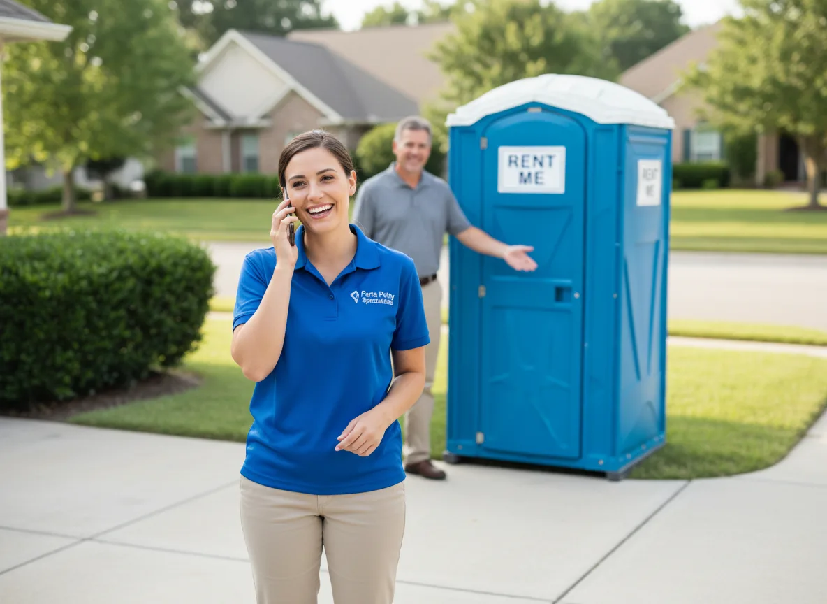 Portable Toilet Rental Houghton Lake, MI FAQs